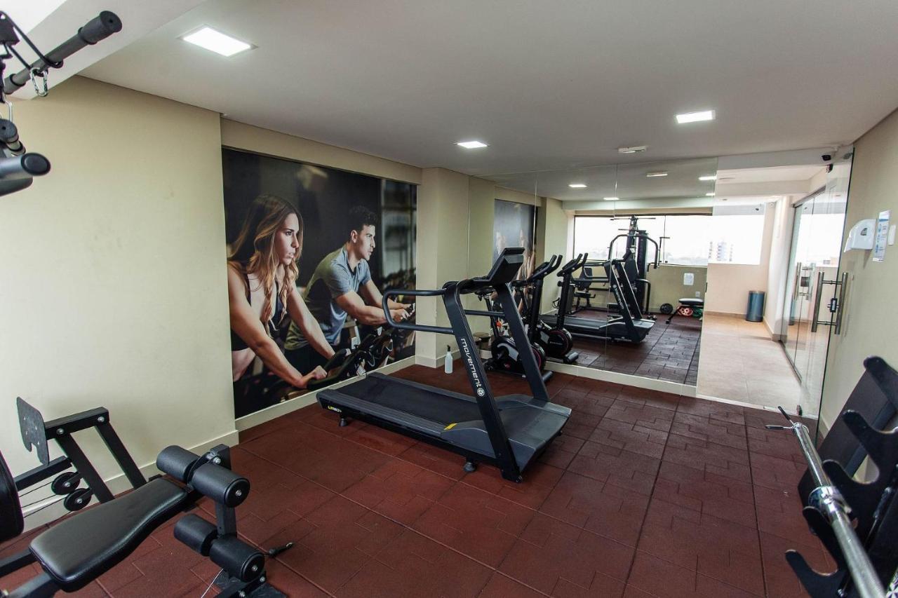 Manaira Apart Hotel Por Carpediem João Pessoa المظهر الخارجي الصورة