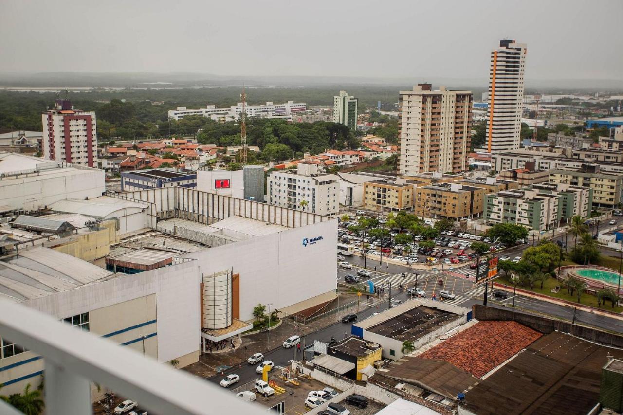 Manaira Apart Hotel Por Carpediem João Pessoa المظهر الخارجي الصورة