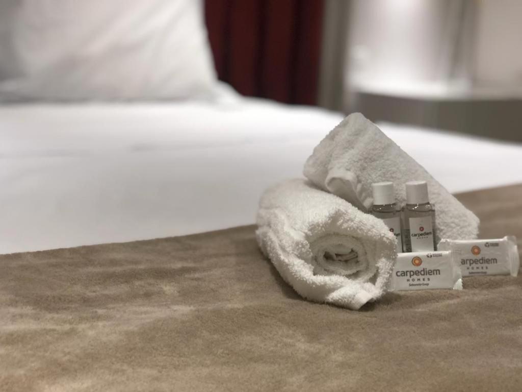 Manaira Apart Hotel Por Carpediem João Pessoa المظهر الخارجي الصورة