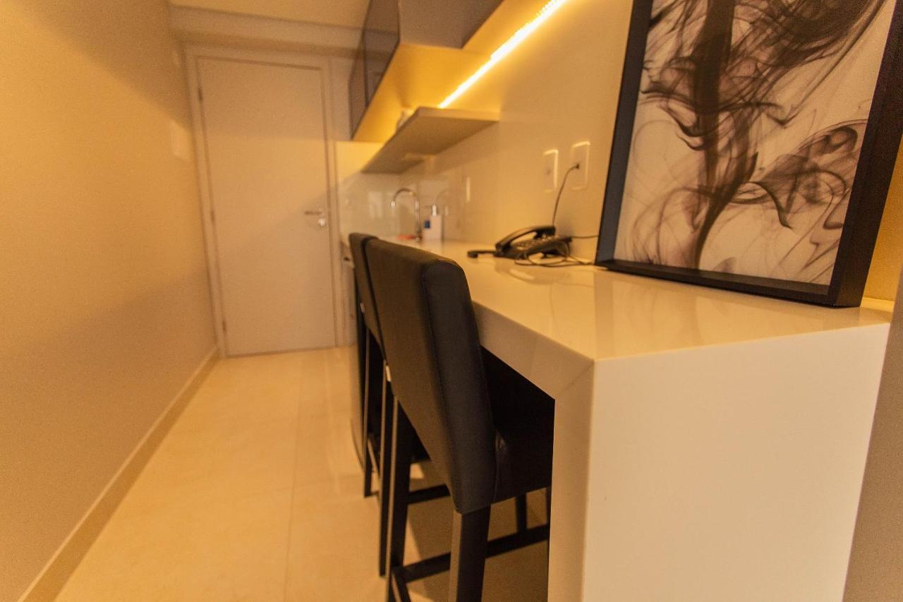Manaira Apart Hotel Por Carpediem João Pessoa المظهر الخارجي الصورة