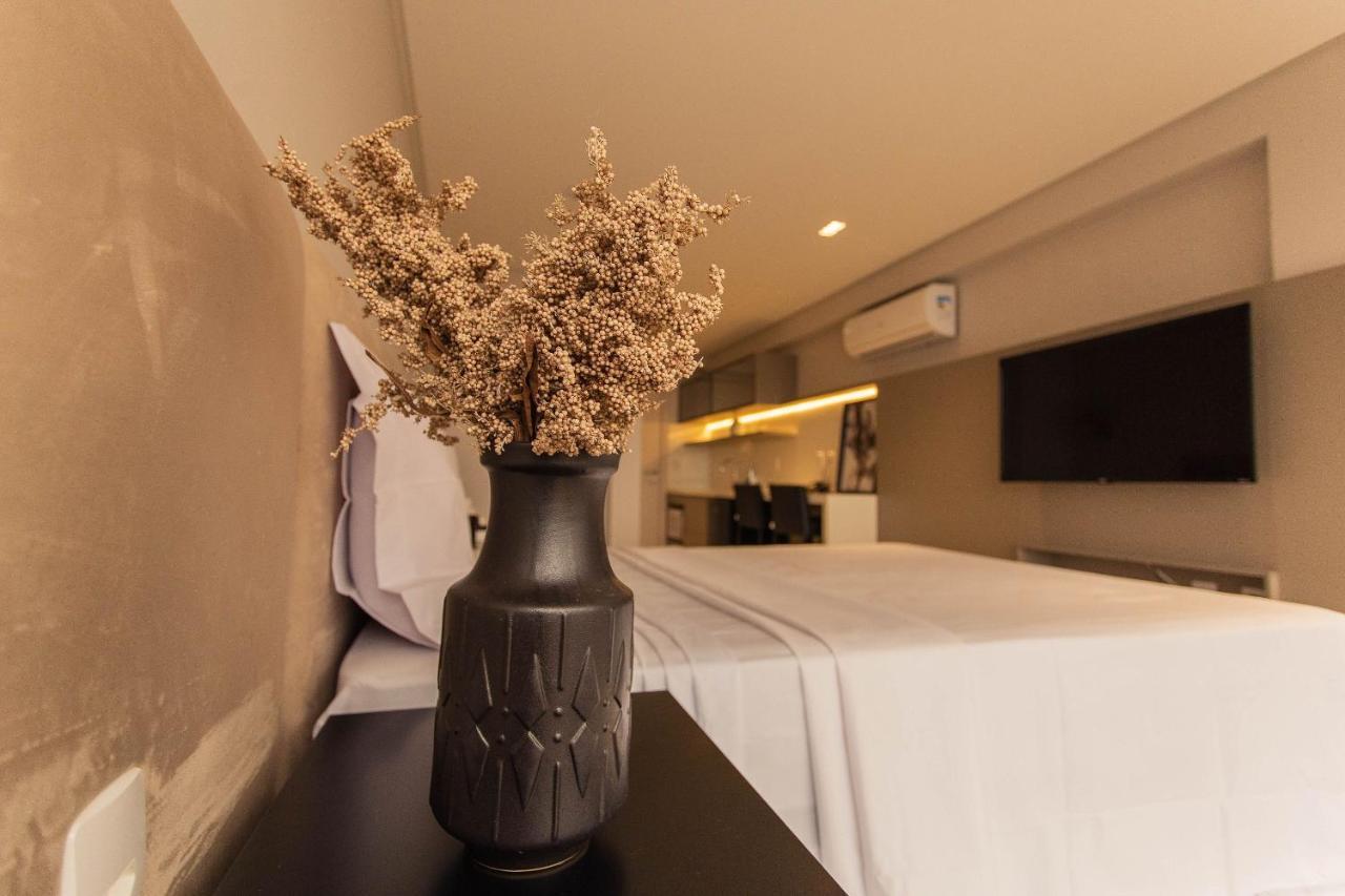 Manaira Apart Hotel Por Carpediem João Pessoa المظهر الخارجي الصورة