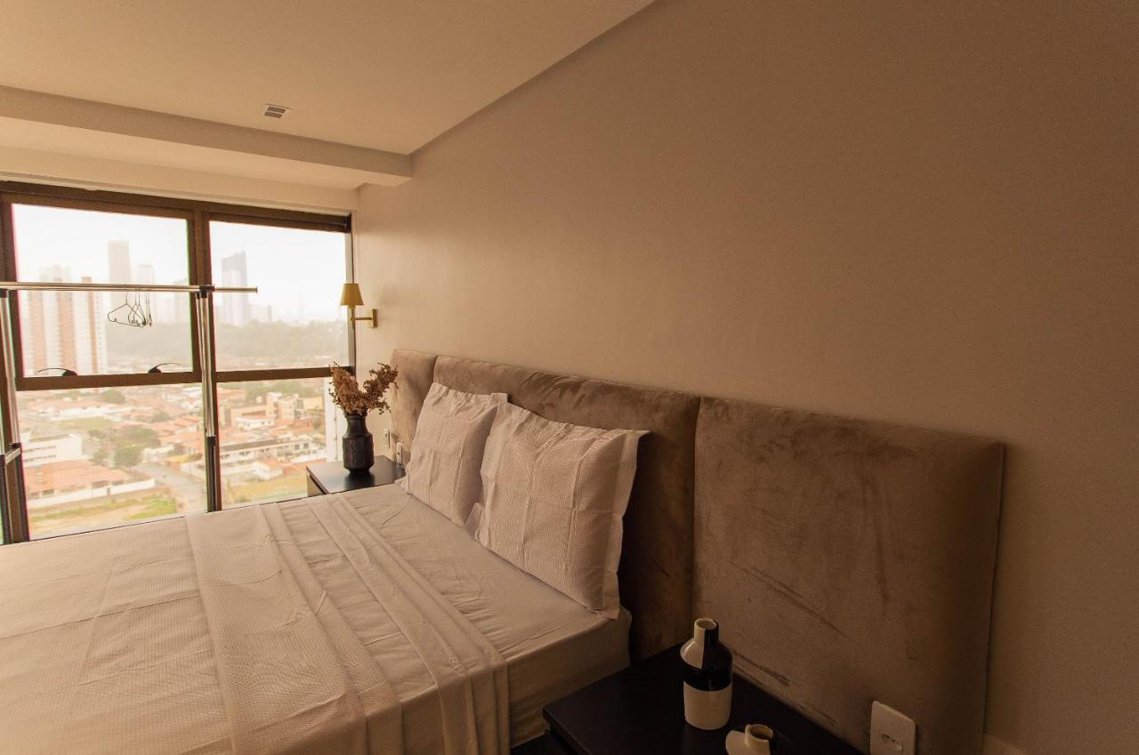 Manaira Apart Hotel Por Carpediem João Pessoa المظهر الخارجي الصورة
