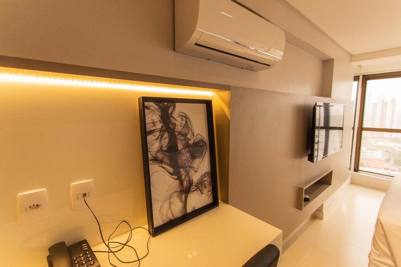 Manaira Apart Hotel Por Carpediem João Pessoa المظهر الخارجي الصورة