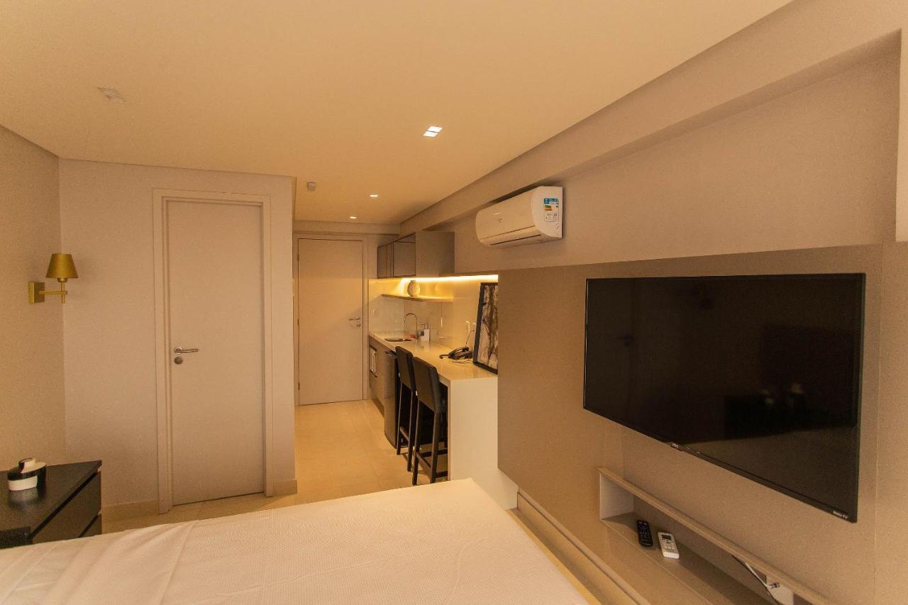 Manaira Apart Hotel Por Carpediem João Pessoa المظهر الخارجي الصورة