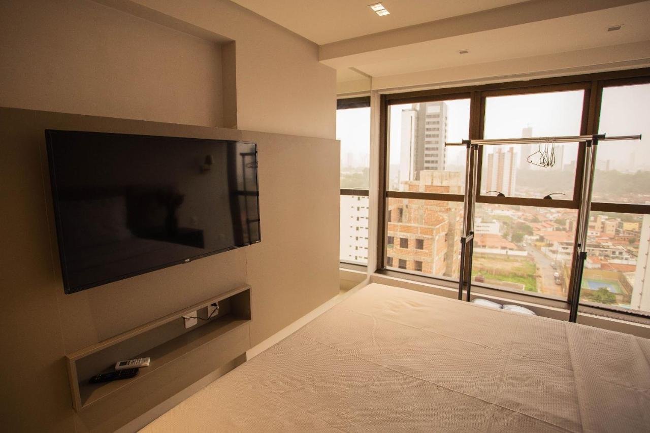 Manaira Apart Hotel Por Carpediem João Pessoa المظهر الخارجي الصورة