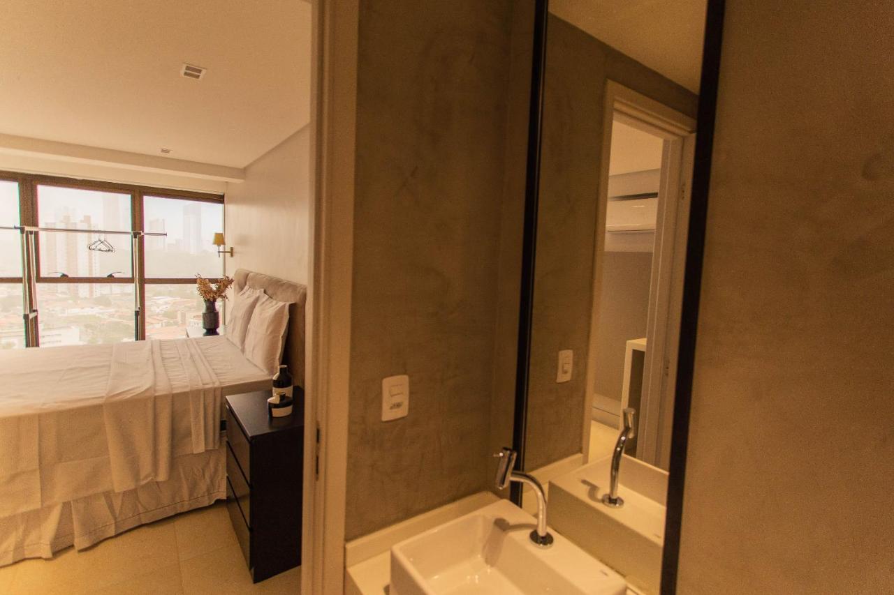 Manaira Apart Hotel Por Carpediem João Pessoa المظهر الخارجي الصورة